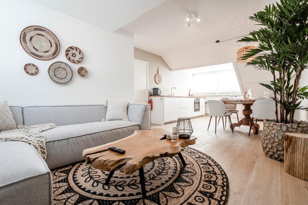 Yucca Beachhouse 赞德沃特 外观 照片