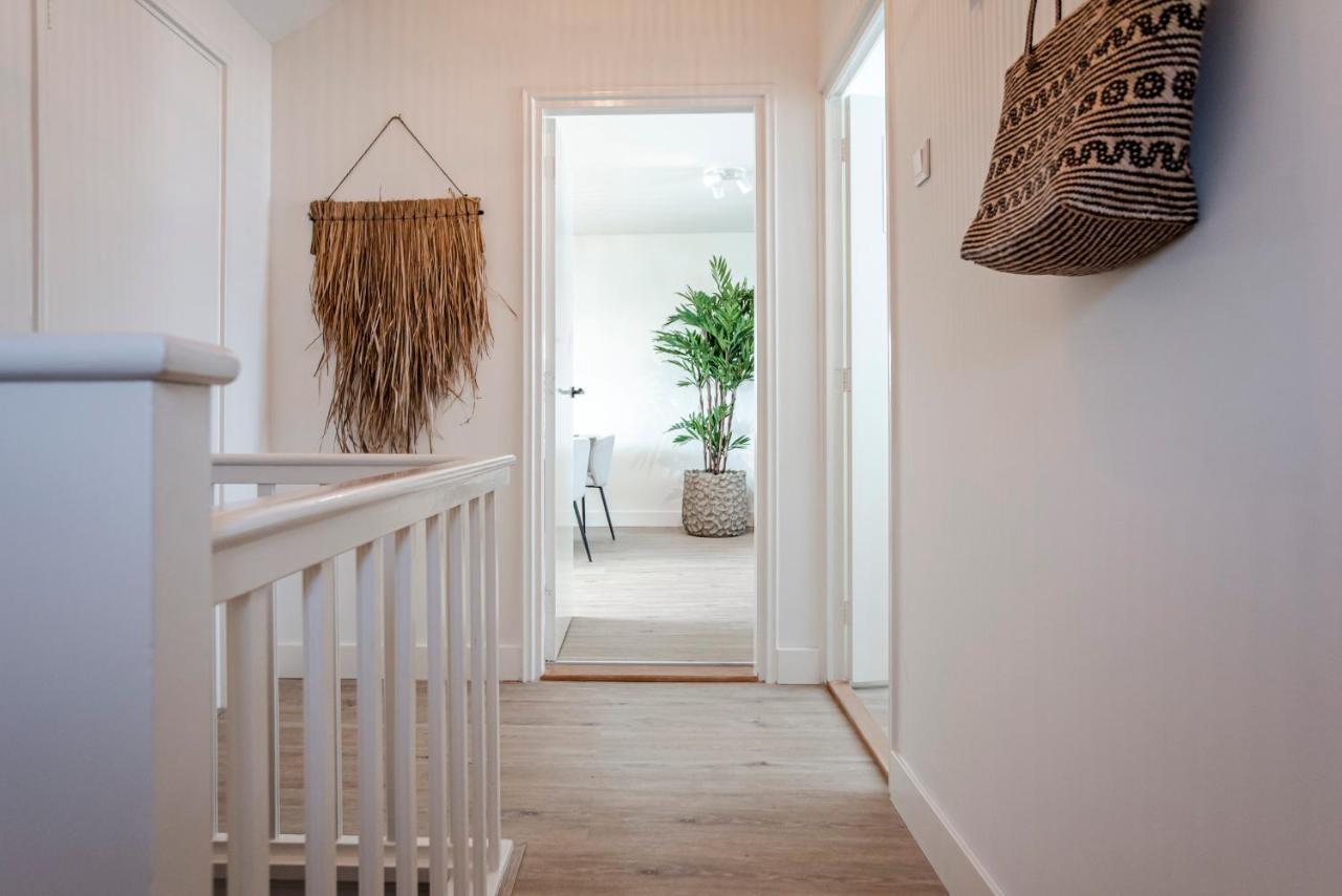 Yucca Beachhouse 赞德沃特 外观 照片