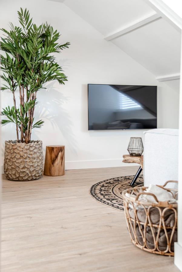 Yucca Beachhouse 赞德沃特 外观 照片
