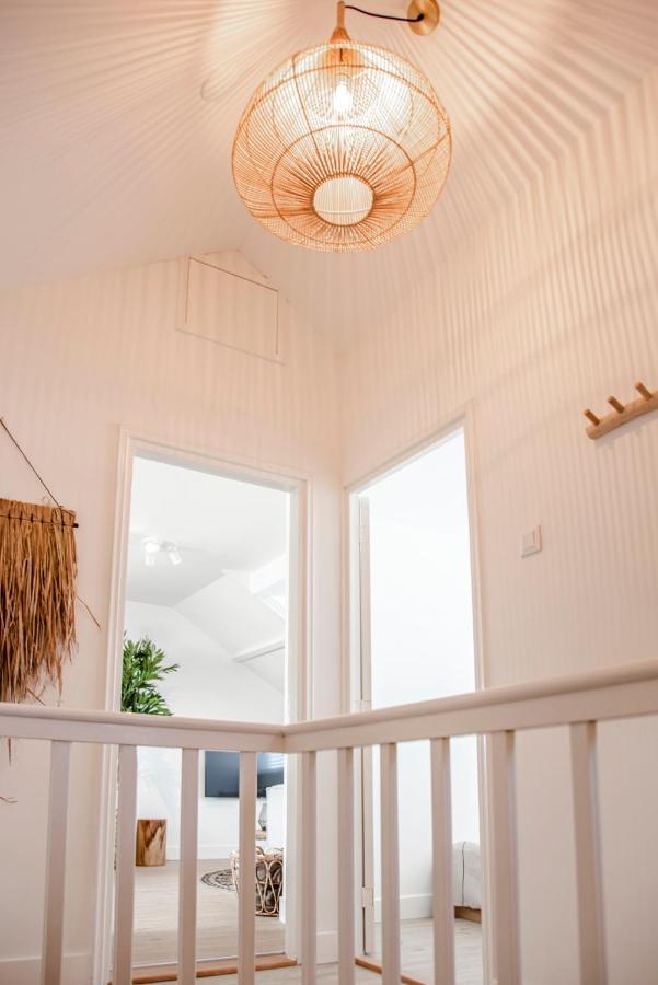 Yucca Beachhouse 赞德沃特 外观 照片