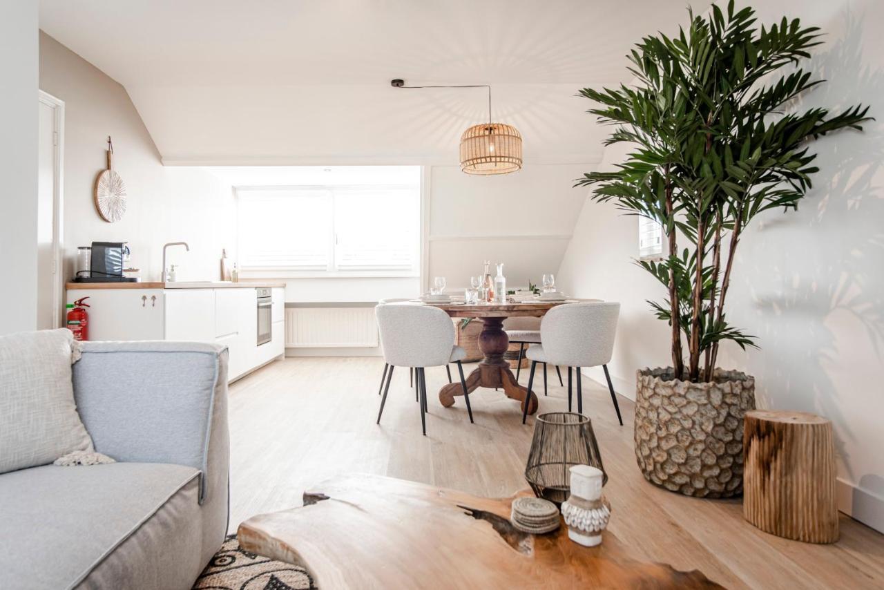 Yucca Beachhouse 赞德沃特 外观 照片